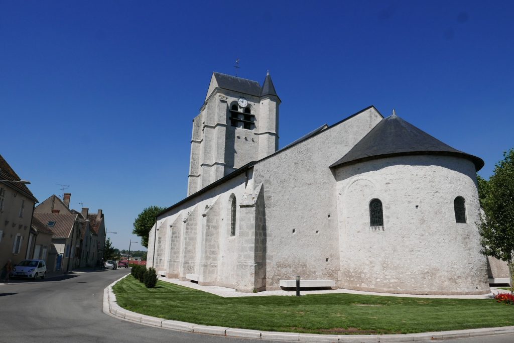L'église © GP
