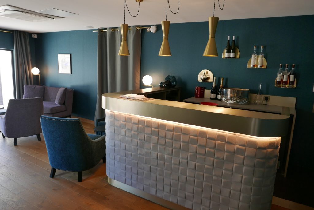 Le bar © GP