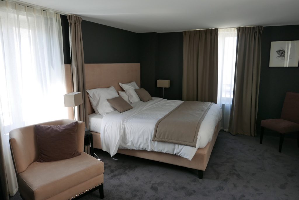 Une chambre © GP