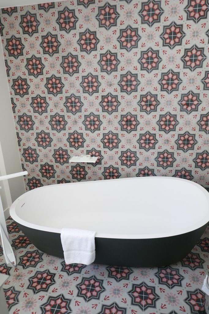 Une salle d'eau © GP