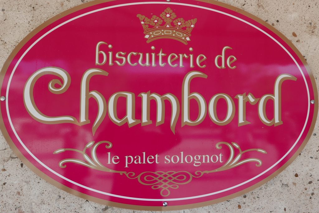 L'enseigne © GP