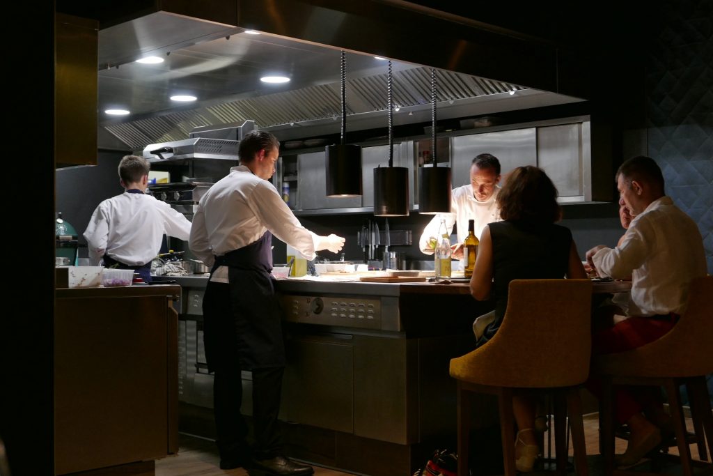 En cuisine © GP