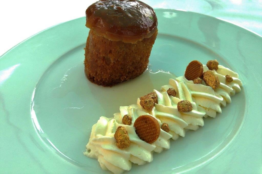 Le baba au pastis © AA
