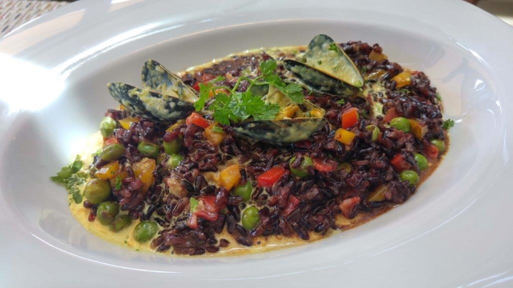 Le risotto © AA