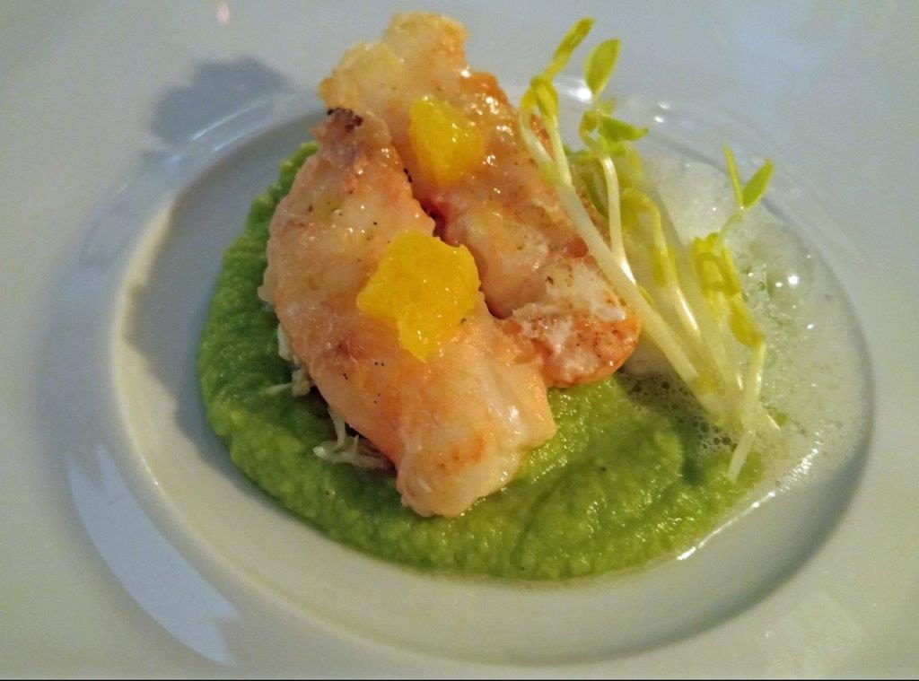 Les langoustines © AA