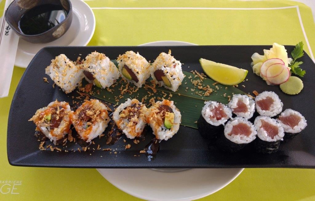 Sushis © AA