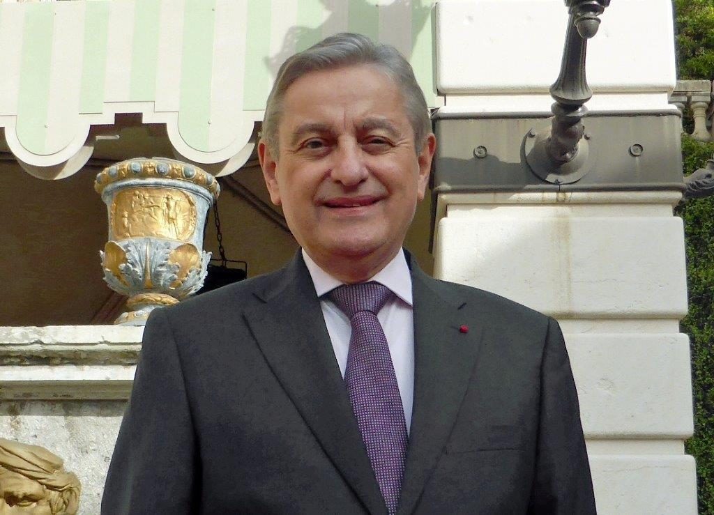 Pierre Ferchaud © AA