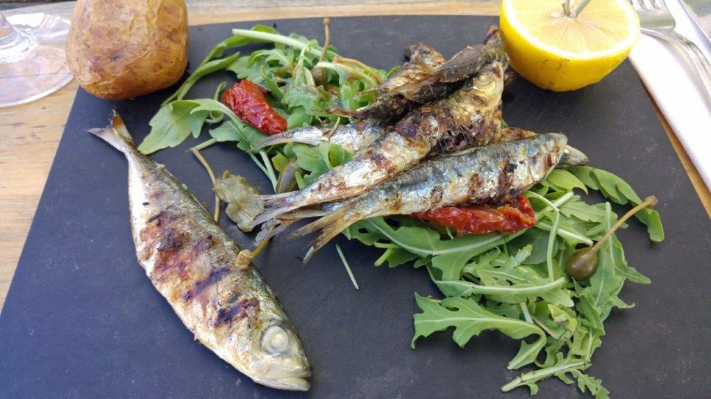Sardinade © AA