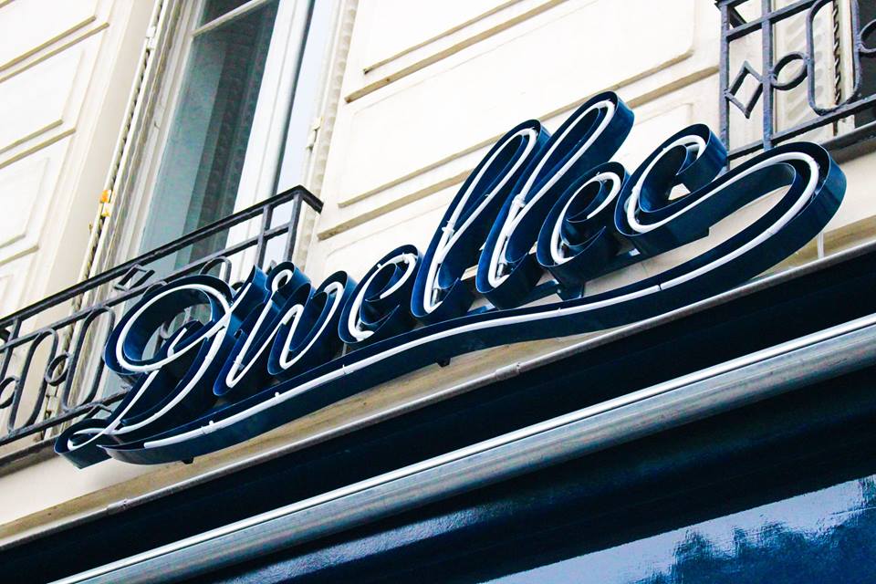 Divellec, l'enseigne © MP