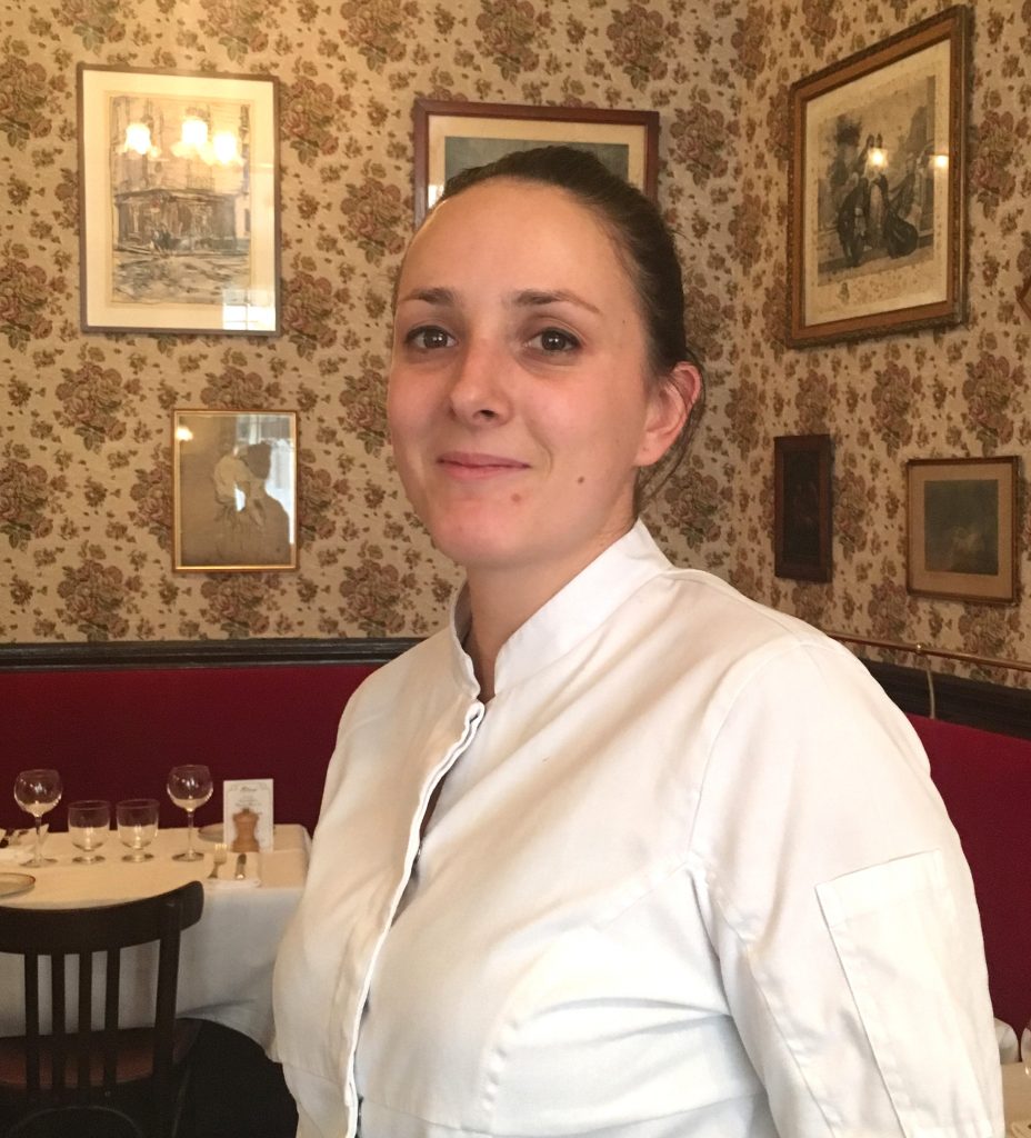 Fanny Herpin © DR