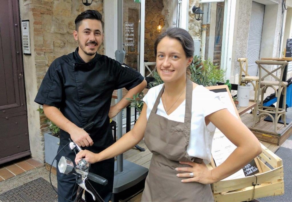 Arnaud et Roxane © AA