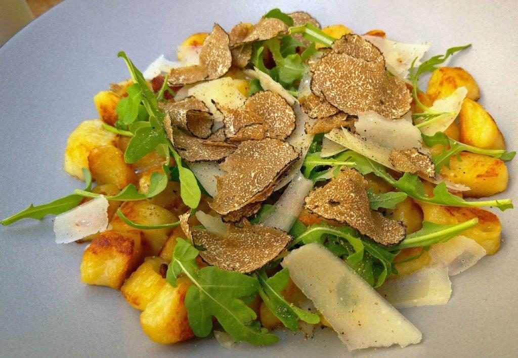 Gnocchi poêlés © AA