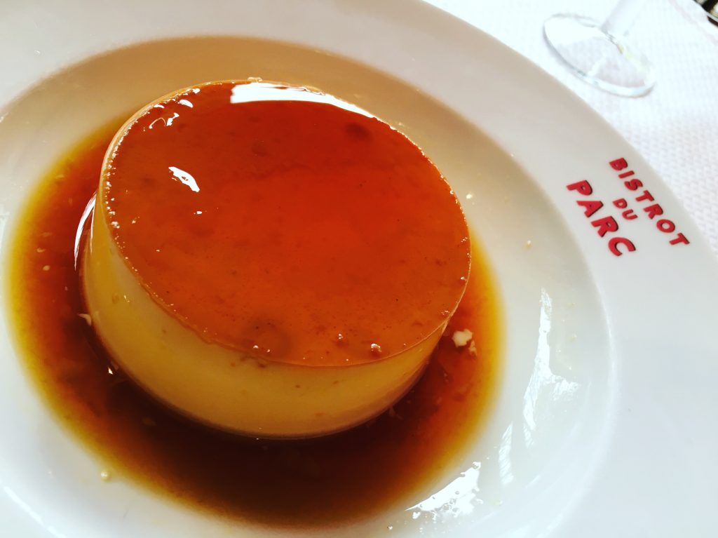 Crème caramel © GP