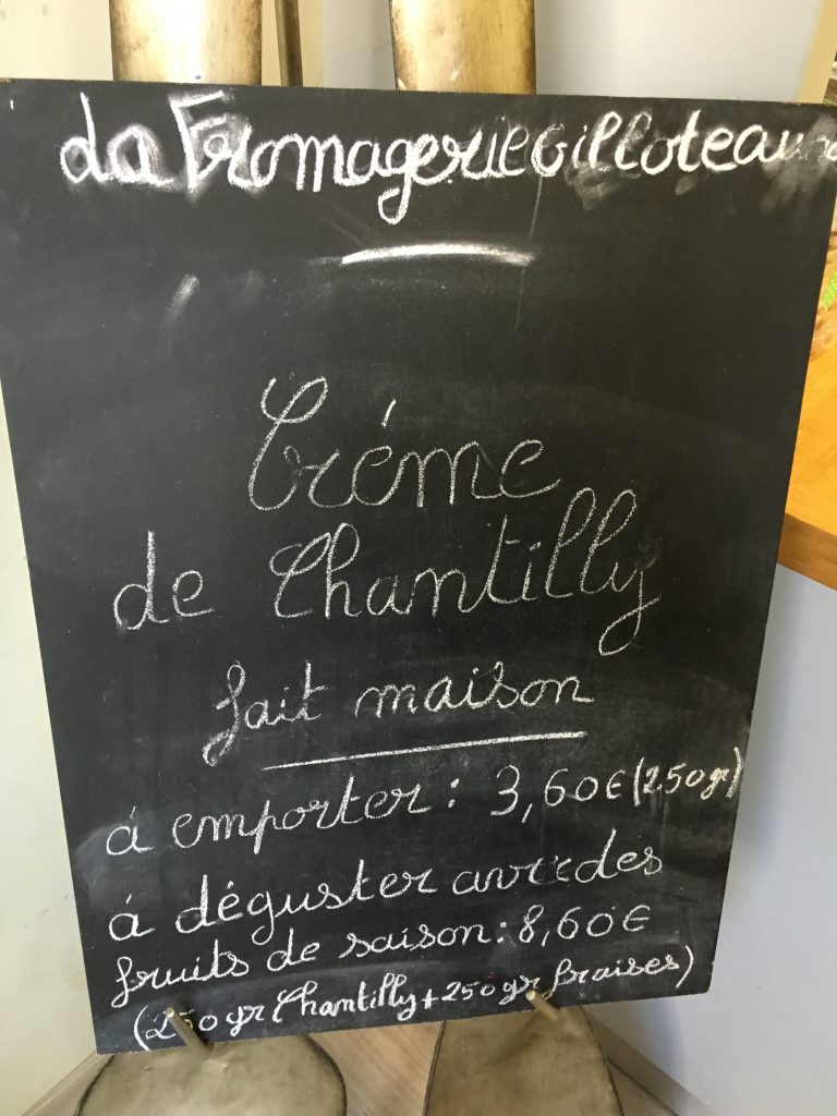 La façade © GP