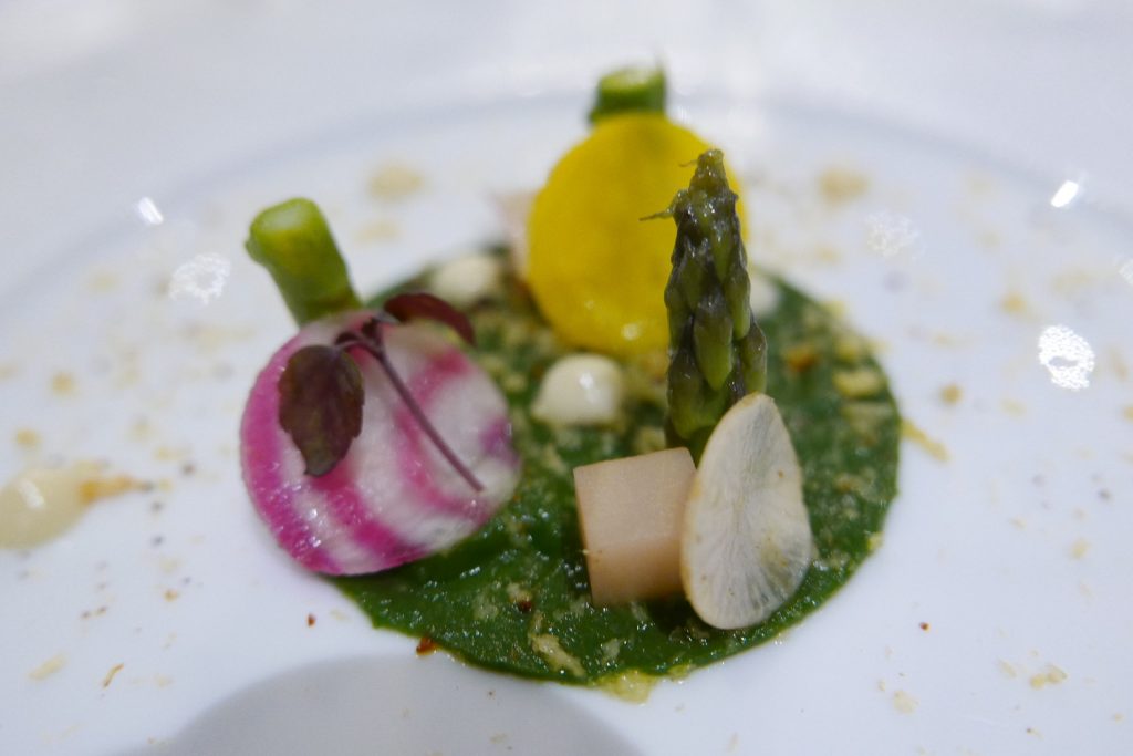 Légumes du jardin © GP