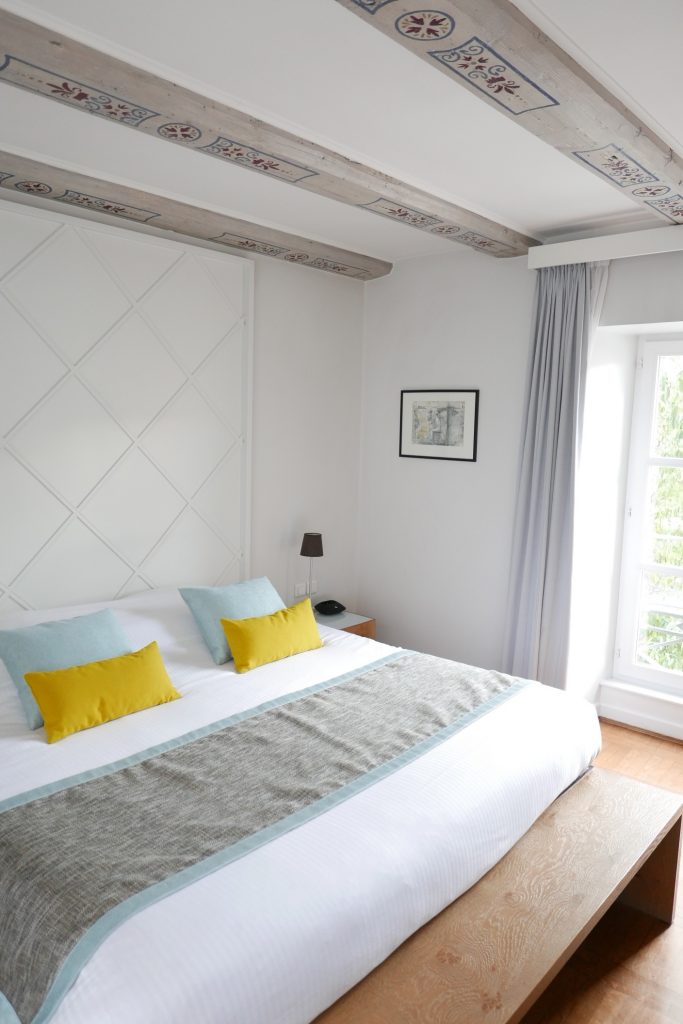 Une chambre © GP