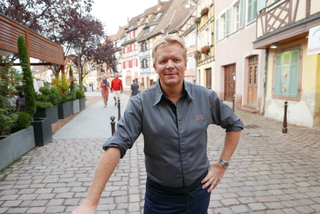 Jean-Yves Schillinger © GP