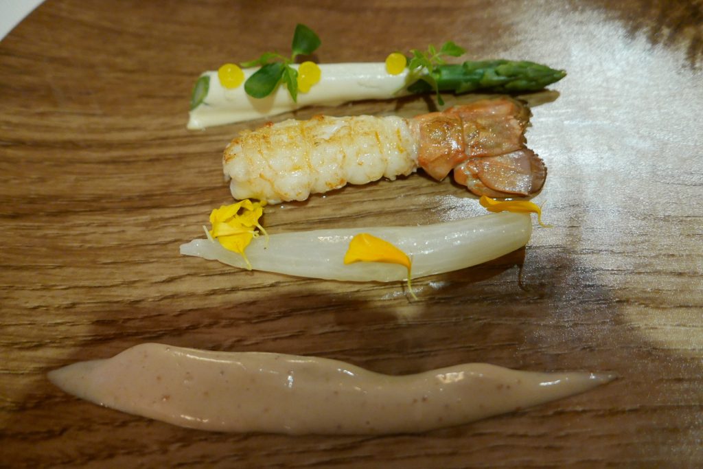 La langoustine © GP