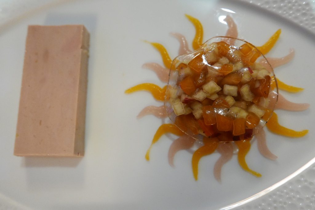 Le foie gras de canard © GP