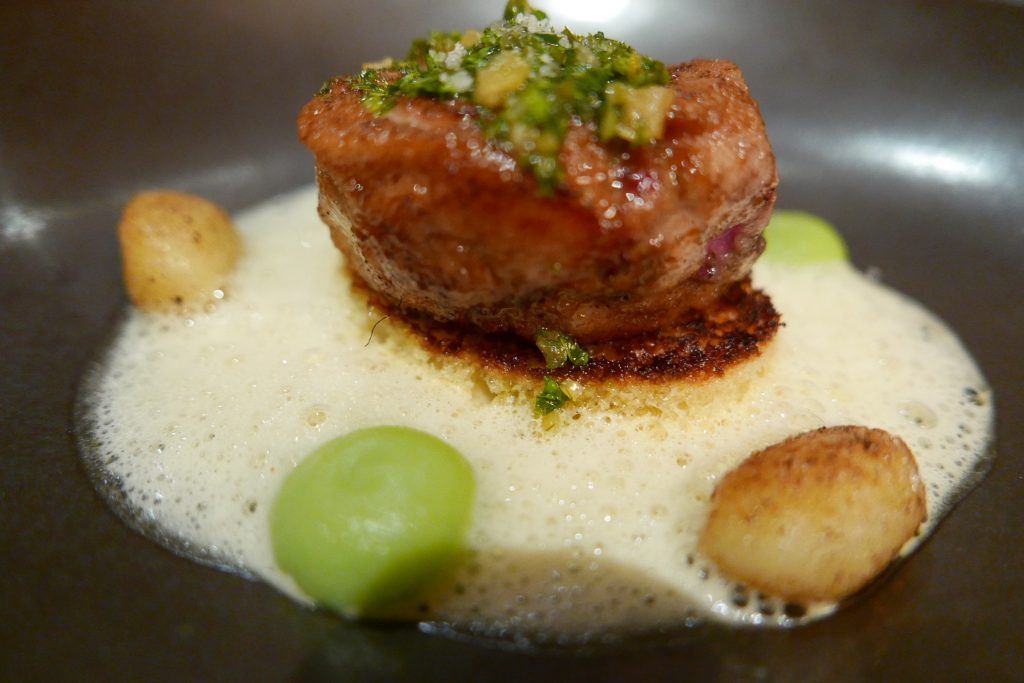 Le ris de veau © GP