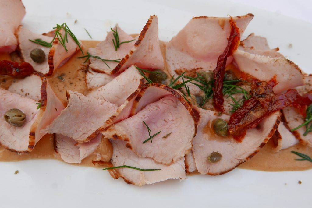 Vitello tonnato © GP