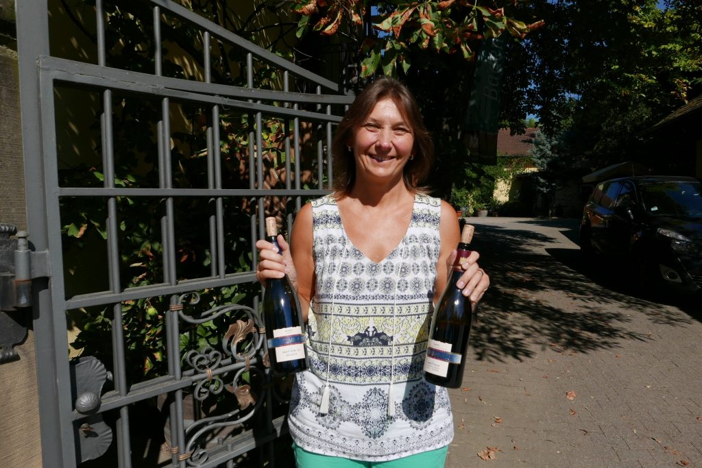 Claudia Schlumberger © GP