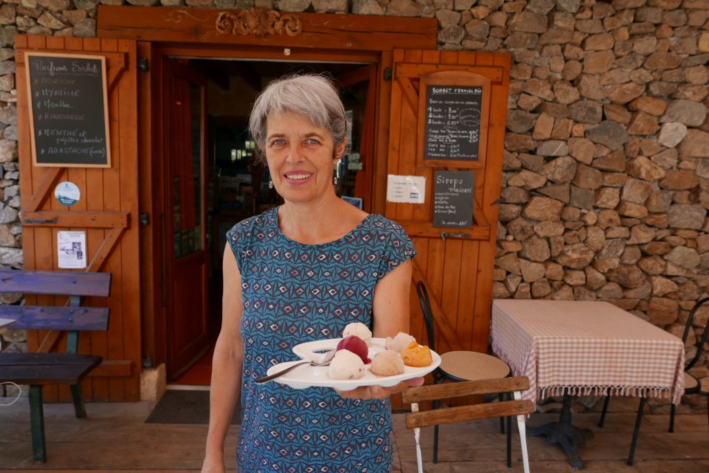 Anne Larive © GP