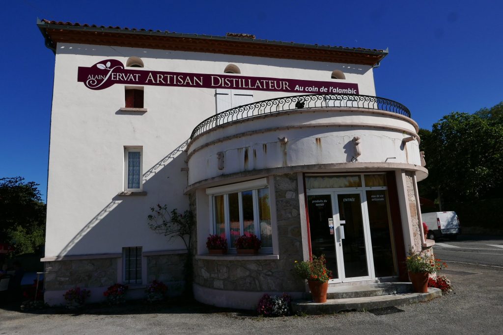 La façade © GP