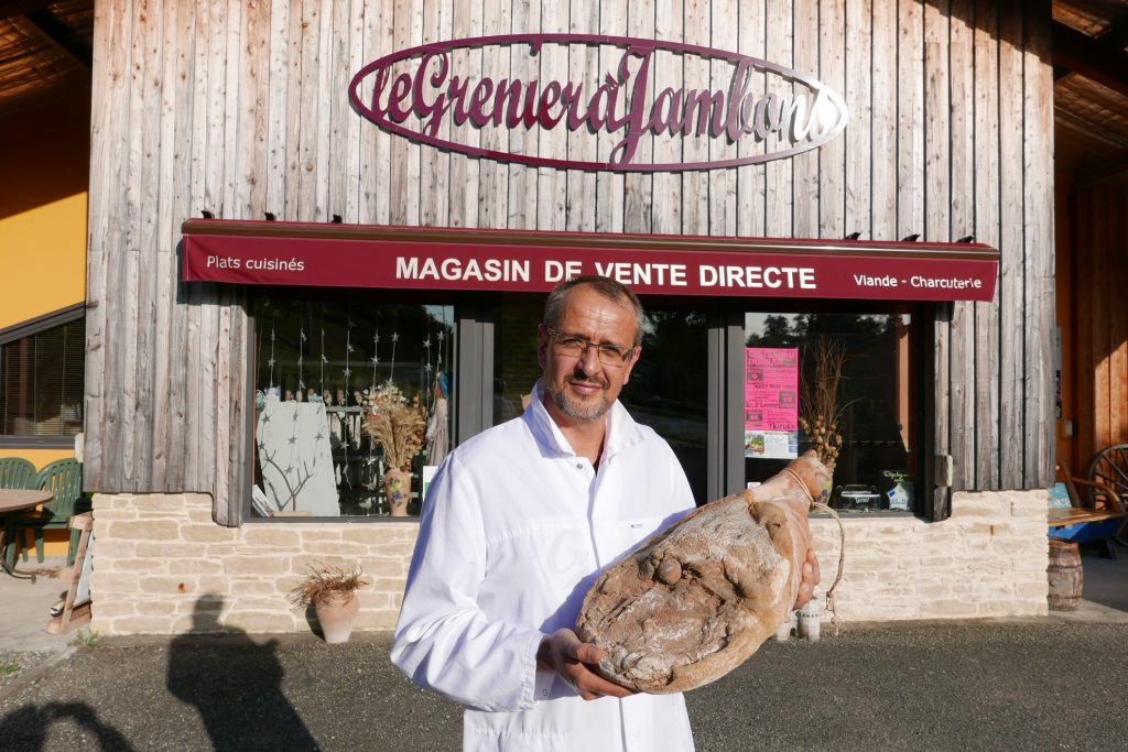 Jean Nocque © GP
