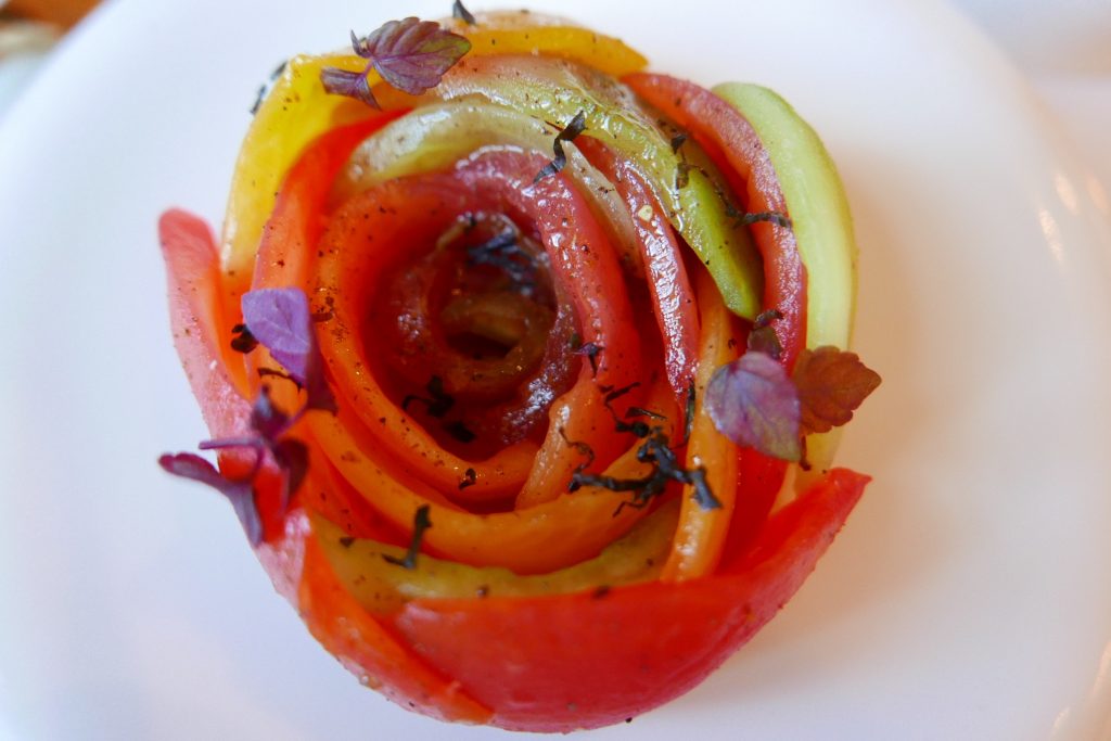 Collection de tomates © GP