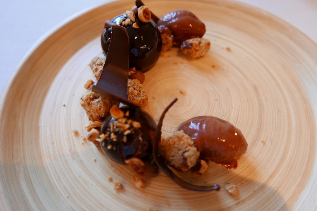 Chocolat, praliné © GP