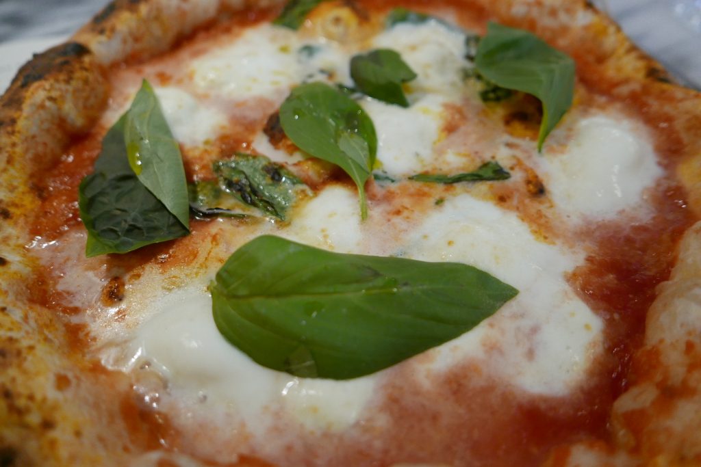 Pizza Marguerita © GP