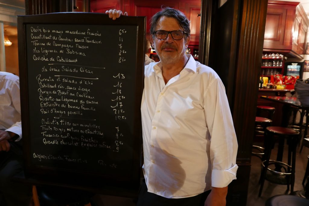 Jean-Michel Bichard © GP