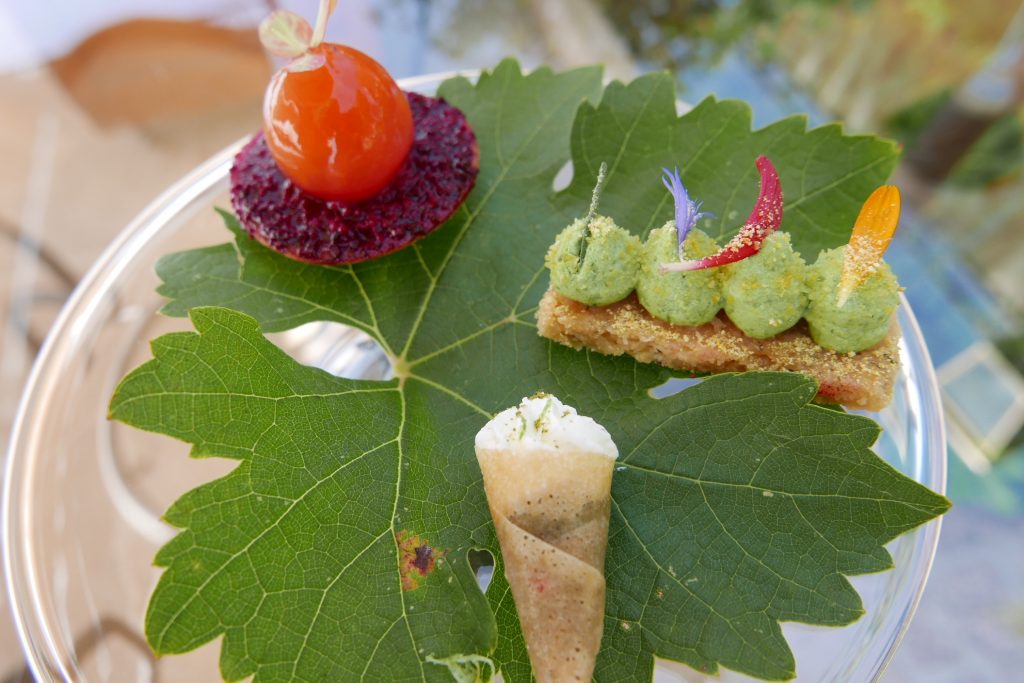 Amuse-gueule © GP