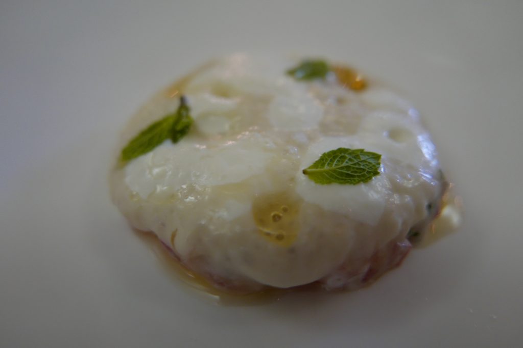 Tartare coco/tomate © GP