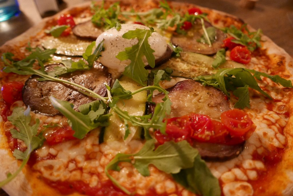 Pizza Buffala © GP