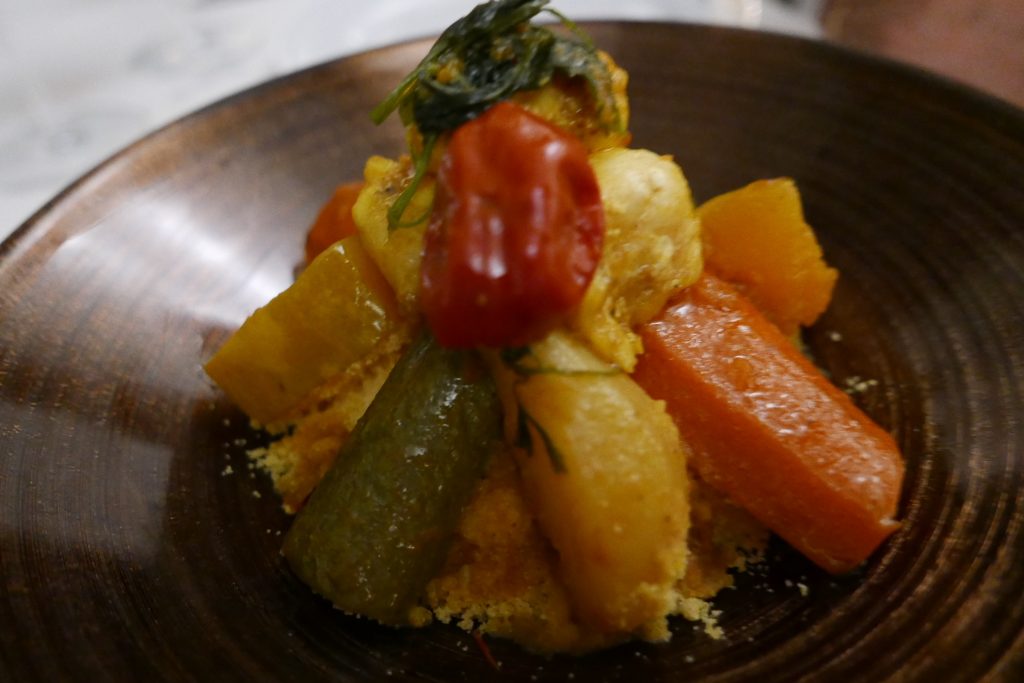 Couscous côtier © GP
