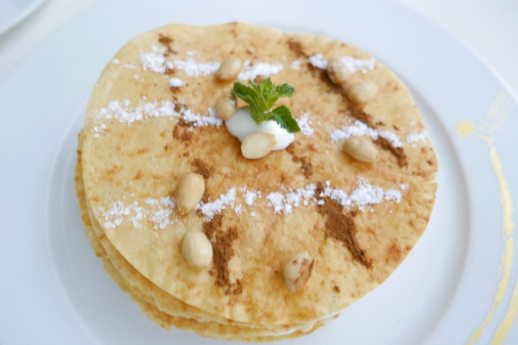 Pastilla au lait © GP
