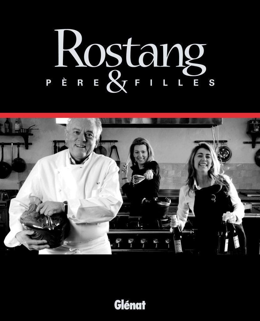 Michel, Caroline et Sophie © GP