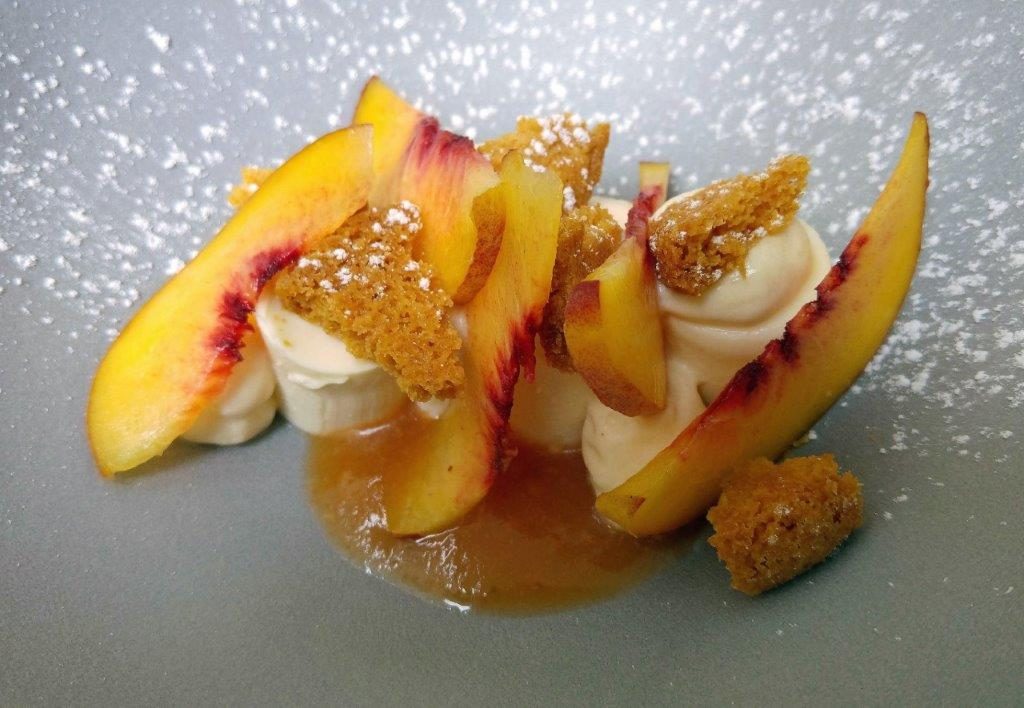 Panna cotta au miel © AA