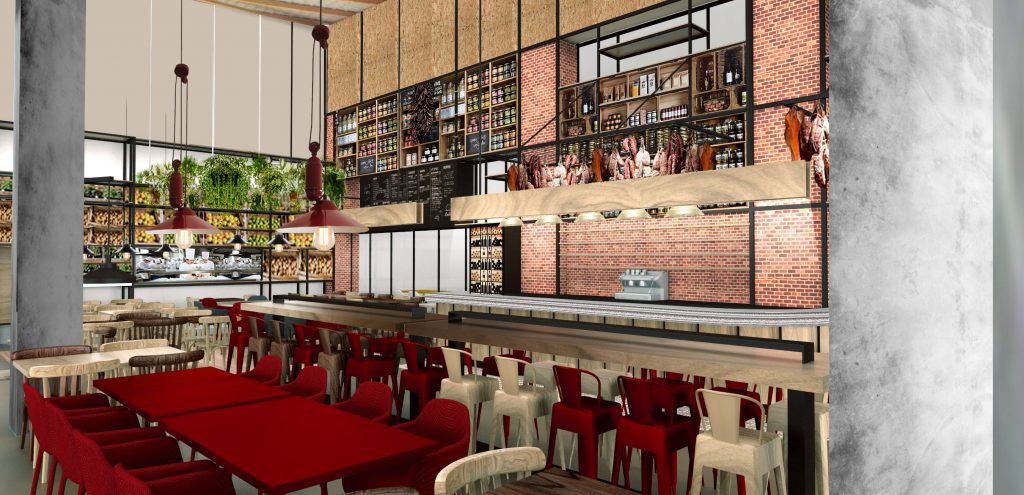 La Cantine Rungis © GP