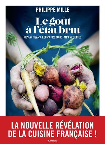 Le goût de la Champagne selon Philippe Mille