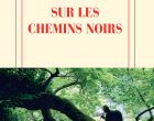 Les chemins noirs de Sylvain Tesson