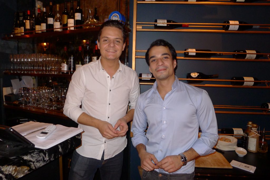 Antony Faotto et David Janaud © JPE