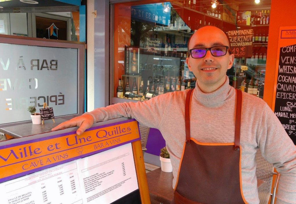 Bruno Hennebelle © AA