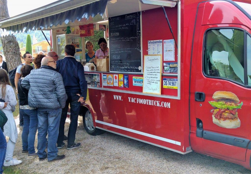 Burgers à la française © AA