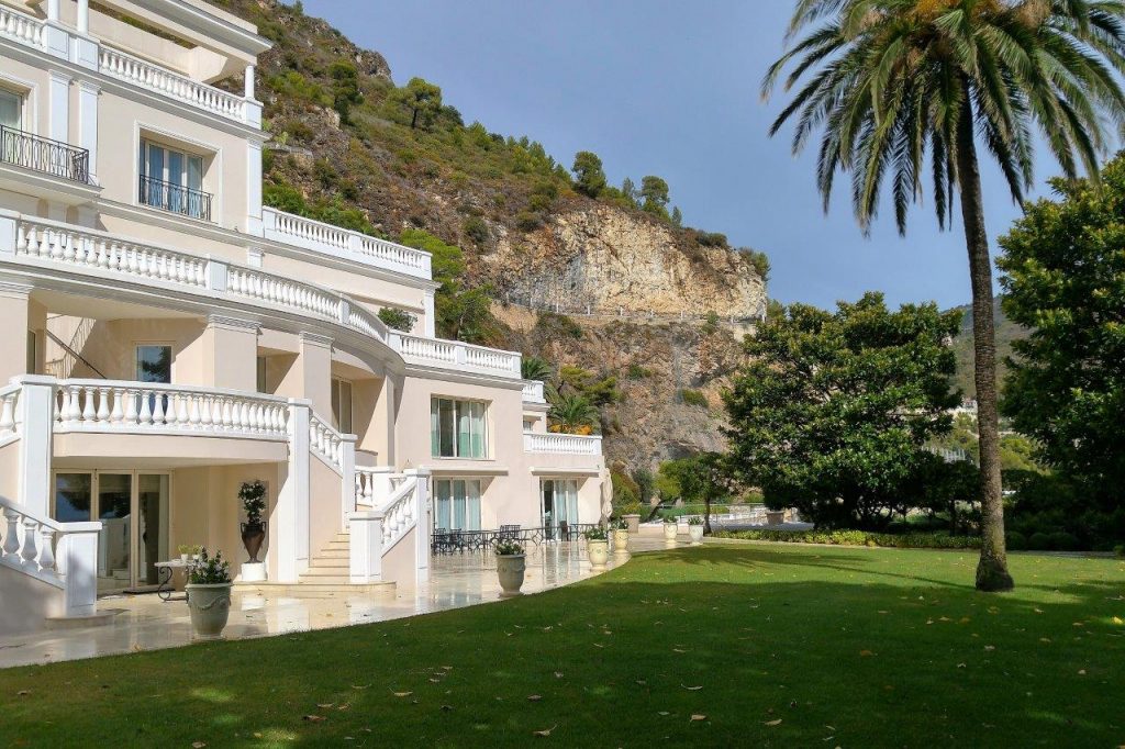 La façade © AA