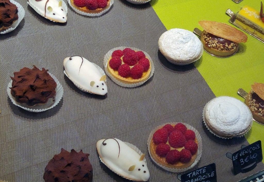 En vitrine © AA