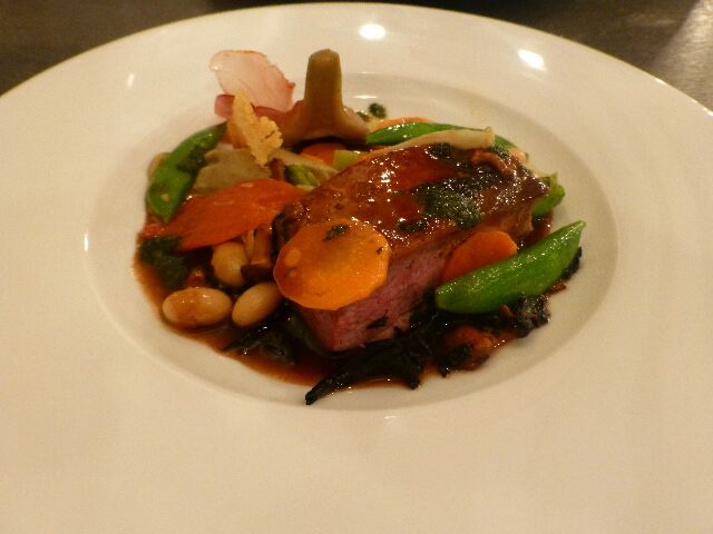 Filet de canette © DC