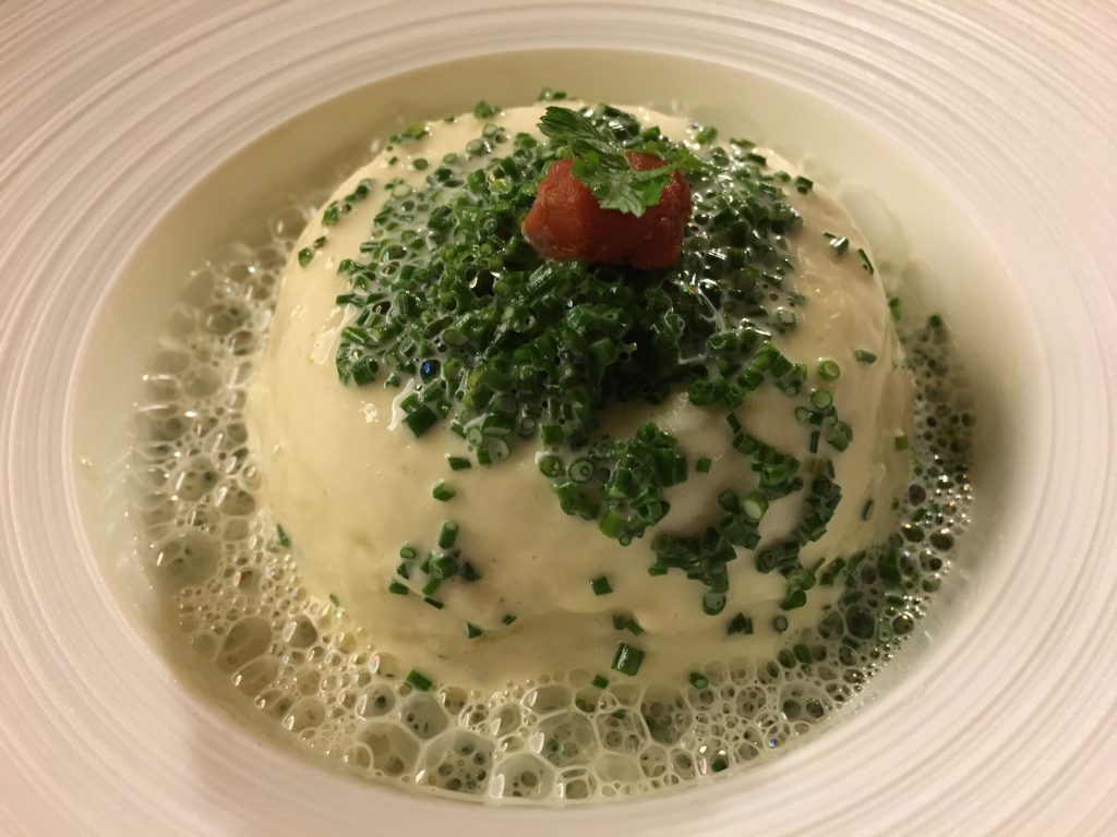 Mousseline de grenouilles © GP